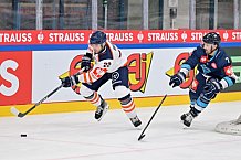 Eishockey, Mens, CHL, Season 2023-2024, ERC Ingolstadt - Växjö Lakers, 14.11.2023