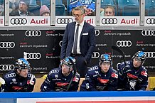 Eishockey, Herren, DEL, Saison 2024-2025, Spieltag 48, ERC Ingolstadt - Nürnberg Ice Tigers, 23.02.2025