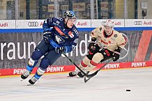 Eishockey, Herren, DEL, Saison 2024-2025, Vorbereitung, ERC Ingolstadt - Nürnberg Ice Tigers, 15.09.2024