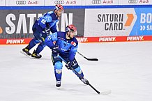 Eishockey, Herren, DEL, Saison 2020-2021, ERC Ingolstadt - Fischtown Pinguins Bremerhaven, 16.04.2021