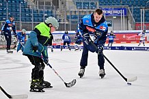 Eishockey, Saison 2025-2026, ERC Ingolstadt - Kids On Ice Day, 29.11.2025