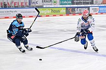 Eishockey, Herren, DEL, Saison 2022-2023, Spieltag 4, ERC Ingolstadt - Schwenninger Wild Wings, 25.09.2022