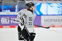Eishockey, Herren, DEL, Saison 2024-2025, Playoffs Halbfinale, Spiel 5, ERC Ingolstadt - Kölner Haie, 11.04.2025