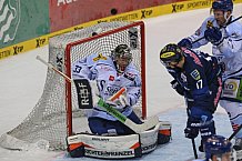 ERC Ingolstadt - Straubing Tigers, Eishockey, DEL, Deutsche Eishockey Liga, Spieltag 8, 04.10.2015

