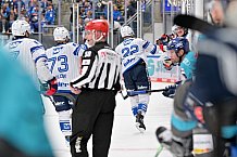 Eishockey, Herren, DEL, Saison 2026-2027, Spieltag 4, ERC Ingolstadt - Adler Mannheim, 27.09.2026
