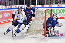 Eishockey, Herren, DEL, Saison 2021-2022, Spieltag 8, Nürnberg Ice Tigers - ERC Ingolstadt, 01.10.2021