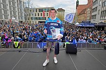 Eishockey, Herren, DEL, Saison 2022-2023, ERC Ingolstadt - Saisonabschlussfeier, 29.04.2023