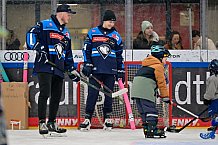 Eishockey, Saison 2025-2026, ERC Ingolstadt - Kids On Ice Day, 10.01.2026