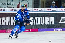 ERC Ingolstadt - Straubing Tigers, Eishockey, DEL, Deutsche Eishockey Liga, Spieltag 1, 01.12.2017