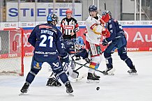 Eishockey, Herren, DEL, Saison 2024-2025, Spieltag 22, ERC Ingolstadt - Düsseldorfer EG, 01.12.2024