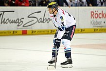Thomas Sabo Ice Tigers vs ERC Ingolstadt, Eishockey, DEL, Deutsche Eishockey Liga, 13.12.2015