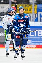 Eishockey, Herren, DEL, Saison 2025-2026, Spiel 40, ERC Ingolstadt - Straubing Tigers, 16.01.2026