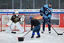 Eishockey, Herren, DEL, Saison 2022-2023, ERC Ingolstadt - Kids On Ice Day, 19.11.2022