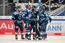 Eishockey, Herren, DEL, Saison 2022-2023, Spieltag 30, ERC Ingolstadt - Straubing Tigers, 14.12.2022