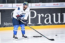 Erstes Eistraining beim ERC Ingolstadt, Eishockey, DEL, Deutsche Eishockey Liga, 03.08.2017

