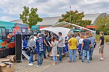 ERC Ingolstadt, DEL, Deutsche Eishockey Liga, 11.08.2018