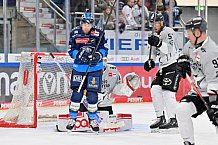 Eishockey, Herren, DEL, Saison 2024-2025, Spieltag 36, ERC Ingolstadt - Kölner Haie, 12.01.2025