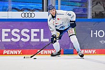 Eishockey, Herren, DEL, Saison 2025-2026, Spiel 7, ERC Ingolstadt - Straubing Tigers, 03.10.2025