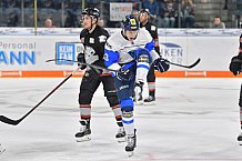 Thomas Sabo Ice Tigers vs ERC Ingolstadt, Eishockey, DEL, Deutsche Eishockey Liga, Spieltag 4, 23.09.2018