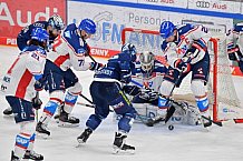 Eishockey, Herren, DEL, Saison 2021-2022, Spieltag 42, ERC Ingolstadt - Adler Mannheim, 07.03.2022