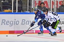 ERC Ingolstadt vs Straubing Tigers, DEL, Deutsche Eishockey Liga, Spieltag 13, 20.10.2019