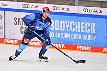 Eishockey, Herren, DEL, Saison 2020-2021, ERC Ingolstadt - EHC Red Bull München, 02.03.2021