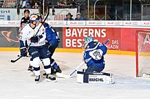 ERC Ingolstadt vs EHC Red Bull Muenchen, Eishockey, DEL, Deutsche Eishockey Liga, Spieltag 47, 12.02.2017