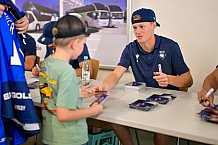 Eishockey, Herren, DEL, Saison 2026-2027, ERC Ingolstadt - Saisoneröffnung, 09.08.2026