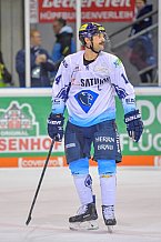 Straubing Tigers vs ERC Ingolstadt, Eishockey, DEL, Deutsche Eishockey Liga, Spieltag 20, 23.11.2018