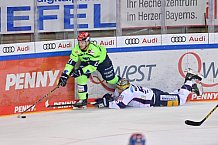 Eishockey, Herren, DEL, Saison 2020-2021, ERC Ingolstadt - Eisbären Berlin, 24.03.2021