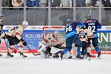 Eishockey, Herren, DEL, Saison 2024-2025, Vorbereitung, ERC Ingolstadt - Nürnberg Ice Tigers, 15.09.2024