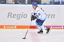 ERC Ingolstadt U20 vs Allstars Panther & Friends, Eishockey, U20, Sonderspieltag, 08.12.2018