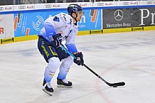 ERC Ingolstadt vs Iserlohn Roosters, DEL, Deutsche Eishockey Liga, Spieltag 29, 20.12.2019