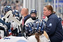 Eishockey, Frauen, DFEL, Saison 2026-2027, Testspiel, ERC Ingolstadt - ZSC Lions Zürich, 05.09.2026