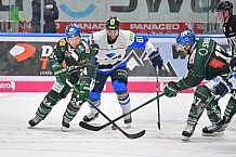 Augsburger Panther vs ERC Ingolstadt, Eishockey, DEL, Deutsche Eishockey Liga, Spieltag 31, 23.12.2018