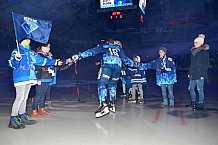 ERC Ingolstadt vs Krefeld Pinguine, DEL, Deutsche Eishockey Liga, Spieltag 39, 19.01.2020
