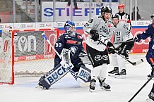 Eishockey, Herren, DEL, Saison 2024-2025, Playoffs Halbfinale, Spiel 5, ERC Ingolstadt - Kölner Haie, 11.04.2025