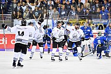 ERC Ingolstadt  Thomas Sabo Ice Tigers, Eishockey, DEL, Deutsche Eishockey Liga, Spieltag 8, 01.10.2017