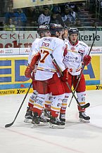 ERC Ingolstadt - Duesseldorfer EG, Eishockey, DEL, Deutsche Eishockey Liga, Spieltag 10, 11.10.2015