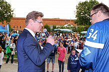 06.08.2016 - ERC Ingolstadt - Saisoneroeffnungsfest