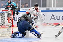 Eishockey, Herren, DEL, Saison 2026-2027, Spieltag 6, ERC Ingolstadt - Kölner Haie, 04.10.2026