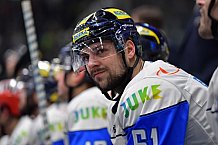 Augsburger Panther vs ERC Ingolstadt, Eishockey, DEL, Deutsche Eishockey Liga, Spieltag 42, 25.01.2019