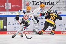 Eishockey, Herren, DEL, Saison 2021-2022, Spieltag 9, ERC Ingolstadt - Fischtown Pinguins Bremerhaven, 03.10.2021