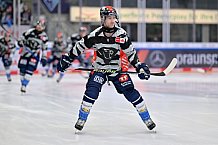 Eishockey, Herren, DEL, Saison 2023-2024, Spieltag 50, ERC Ingolstadt - Löwen Frankfurt, 01.03.2024