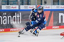 Eishockey, Herren, DEL, Saison 2024-2025, Spieltag 28, ERC Ingolstadt - Schwenninger Wild Wings, 20.12.2024
