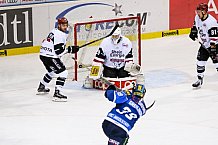 ERC Ingolstadt - Koelner Haie, Eishockey, DEL, Deutsche Eishockey Liga, Spieltag 52, 04.03.2018