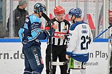 Eishockey, Herren, DEL, Saison 2022-2023, Spieltag 30, ERC Ingolstadt - Straubing Tigers, 14.12.2022