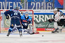 Eishockey, Herren, DEL, Saison 2025-2026, Spiel 47, ERC Ingolstadt - Nürnberg Ice Tigers, 01.03.2026