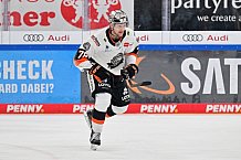 Eishockey, Herren, DEL, Saison 2022-2023, Spieltag 41, ERC Ingolstadt - Löwen Frankfurt, 08.01.2023