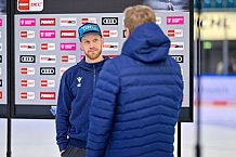 Eishockey, Herren, DEL, Saison 2025-2026, Spiel 10, ERC Ingolstadt - Löwen Frankfurt, 12.10.2025